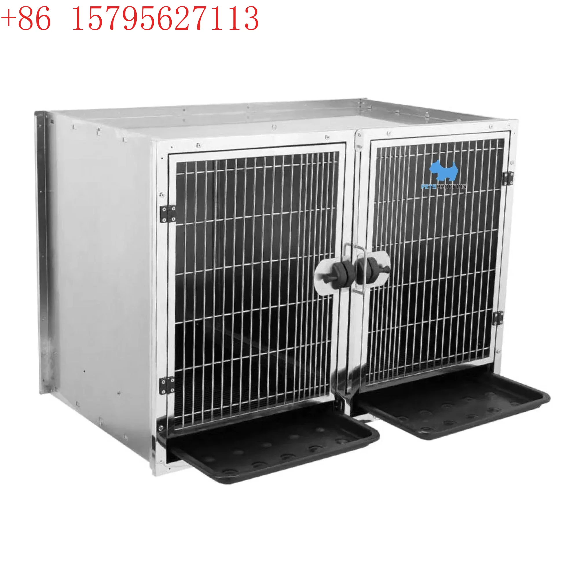 Pet Supplies Vet Clinic - Petsproofing multifunction Medical Hospital Clinic double