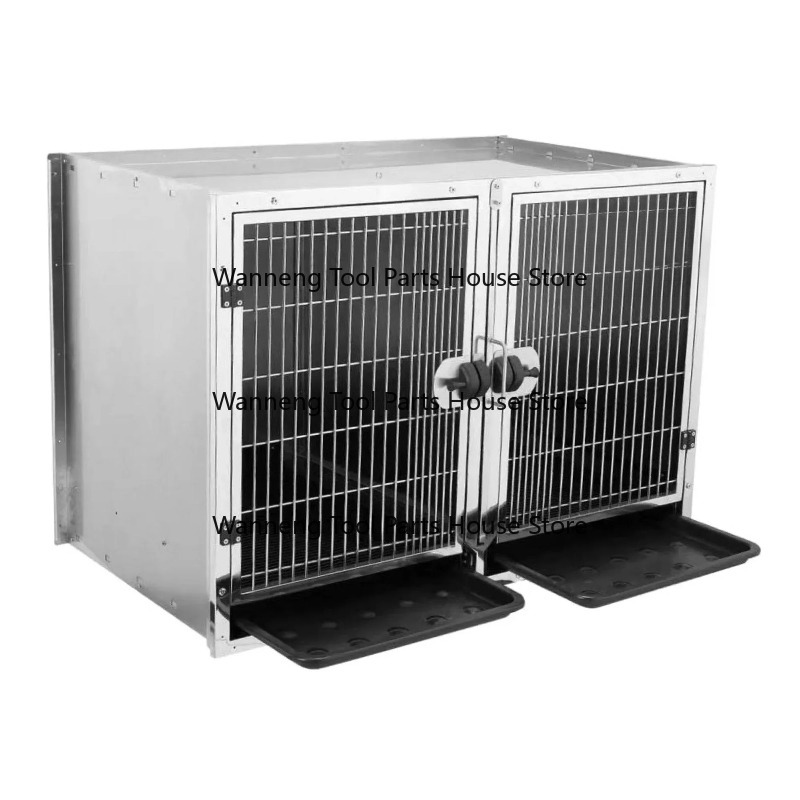 Pet Supplies Vet Clinic - Petsproofing multifunction Hospital Clinic double door