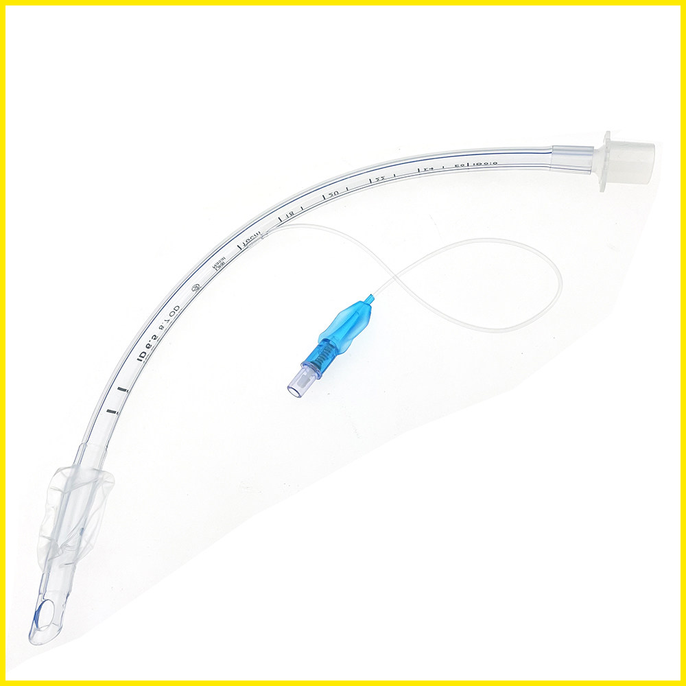 Pet Supplies Vet Clinic - Cuffed‑Endotracheal‑Tube Spherical‑Cylindrical‑Type 2.0‑13.0mm Pet‑Veterinary‑Anesthesia‑Accessory Vet‑Clinical‑Auxiliary‑Supply