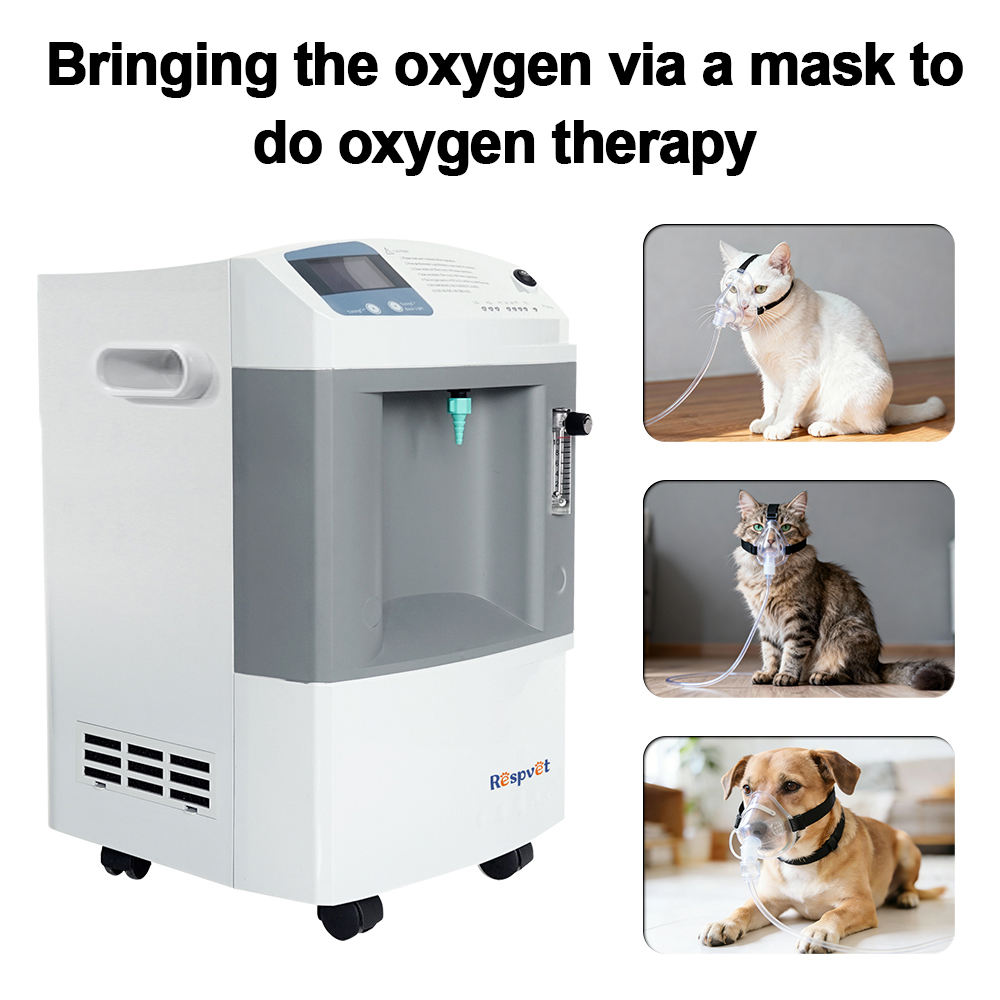 Pet Supplies Vet Clinic - Veterinary Oxygen Supply Device Small Vet
