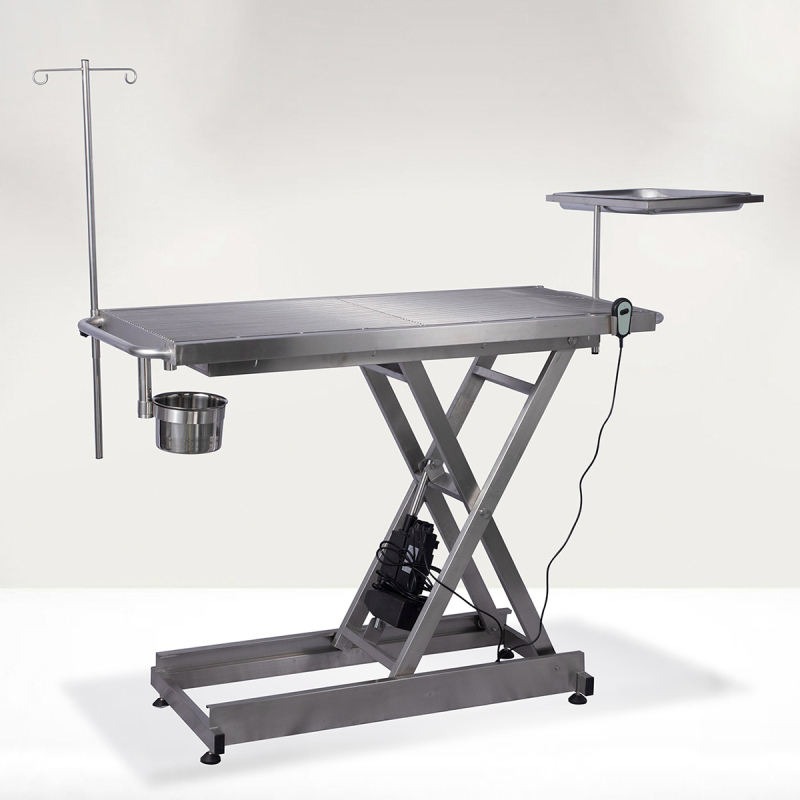 Pet Supplies Vet Clinic - 2026 Clinic Examination Vet Operating Table