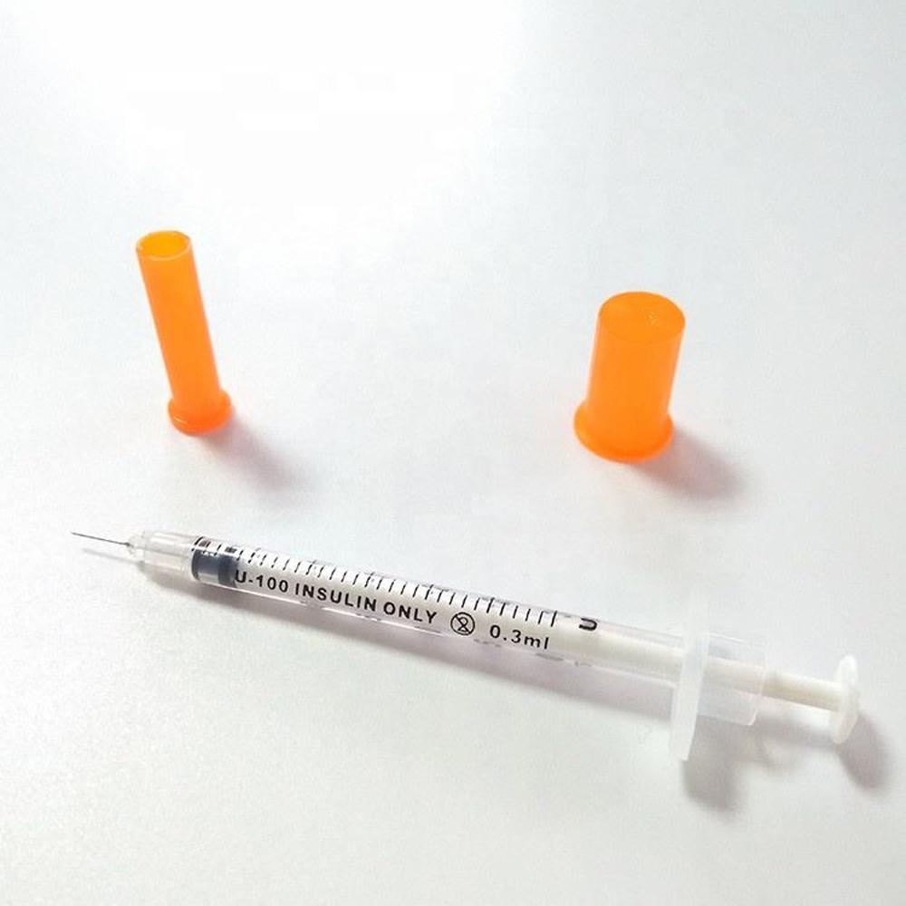 100Pcs 0.3ml 29G 13mm Insulin  - огляд і ціна Pet Supplies Vet Clinic