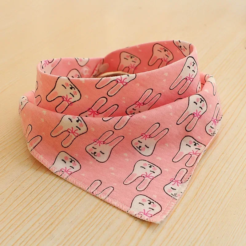 1Pc Dog Bandana Cute Soft Prin - огляд і ціна Dog Bandana Scarf