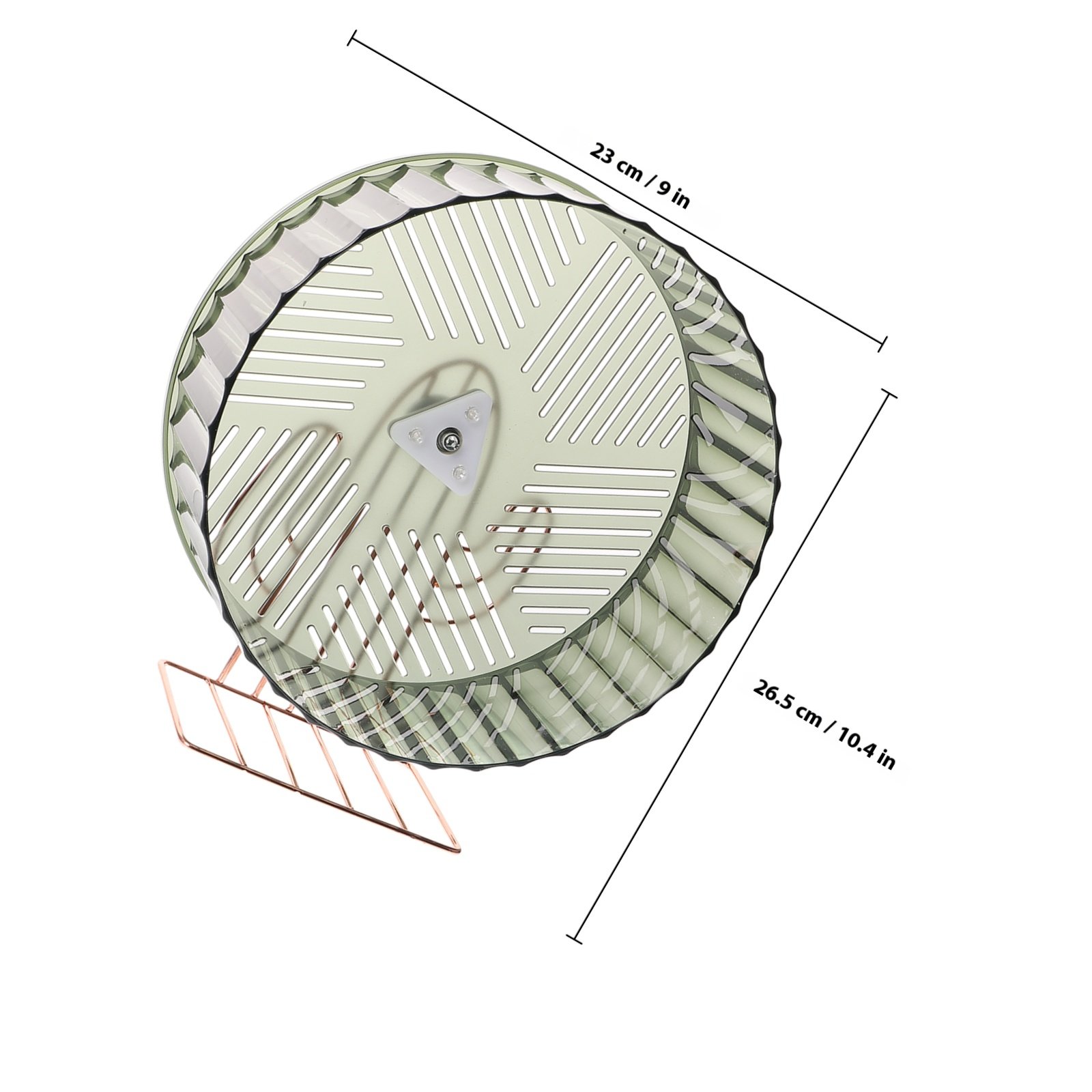 Healthy Growth Hamster Wheel E - огляд і ціна Hamster Cage Wheel