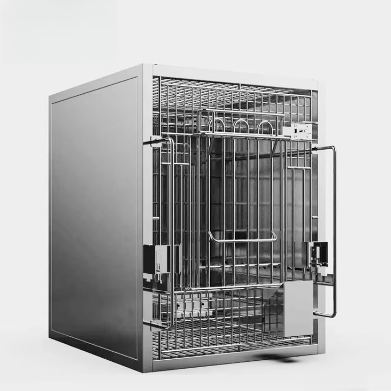 Popular New Type Pet Cage for  - огляд і ціна Pet Supplies Vet Clinic