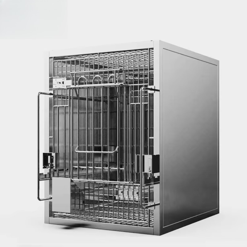 Popular New Type Pet Cage for  - огляд і ціна Pet Supplies Vet Clinic