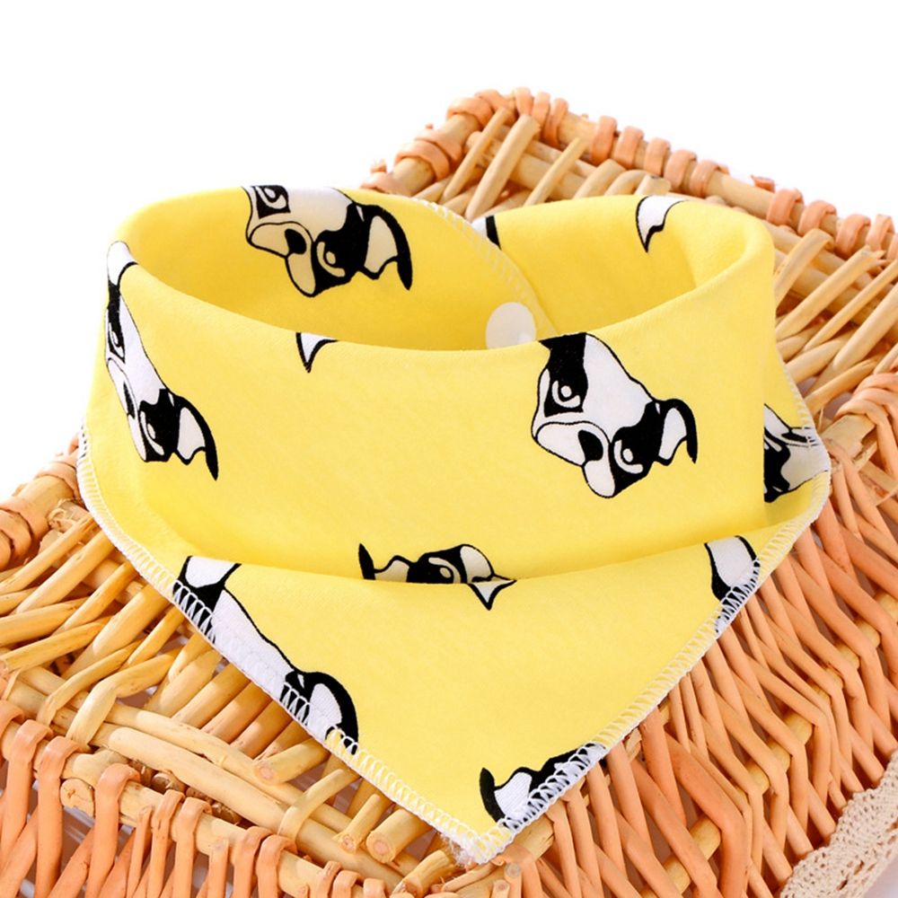 White Rabbit Bear Plaid Groomi - огляд і ціна Dog Bandana Scarf