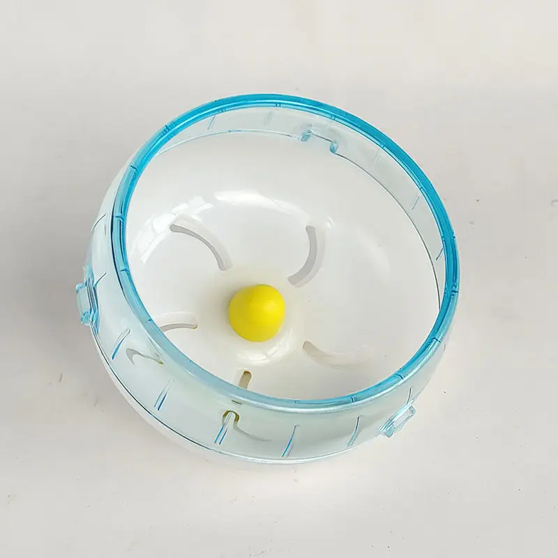 1PC 12-21cm Hamster Running Di - огляд і ціна Hamster Cage Wheel
