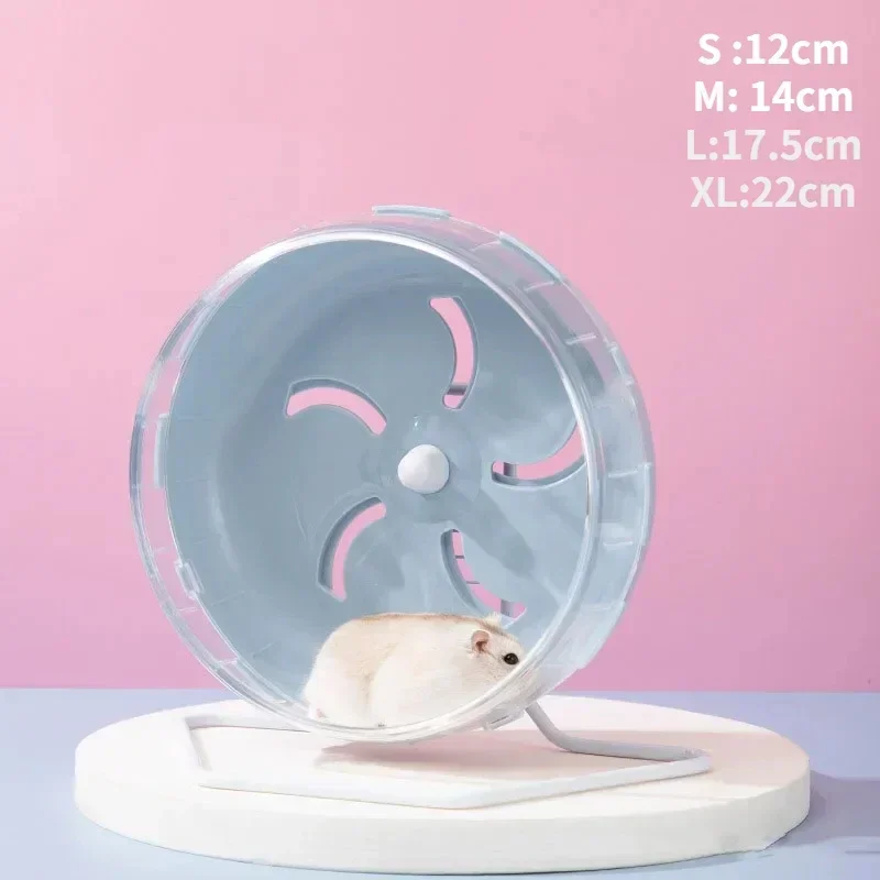 Hamster Exercise Wheel Pet Jog - огляд і ціна Hamster Cage Wheel