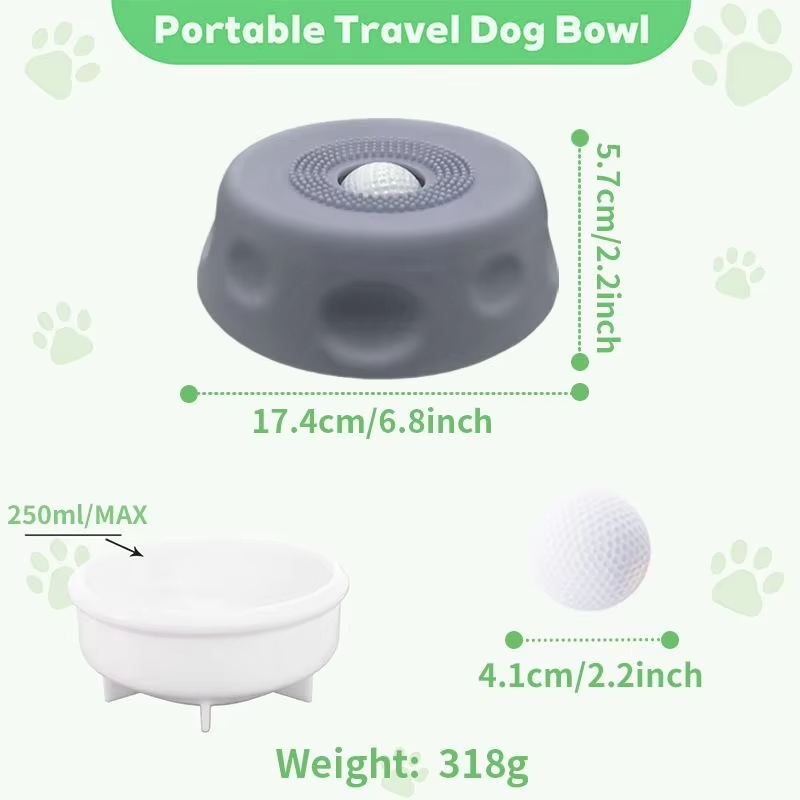 Pet Lick Mat Yogurt Licking Pl - огляд і ціна Slow Feeder Dog Bowl