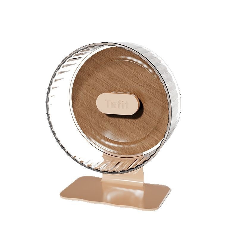 Silent Transparent Hamster Run - огляд і ціна Hamster Cage Wheel