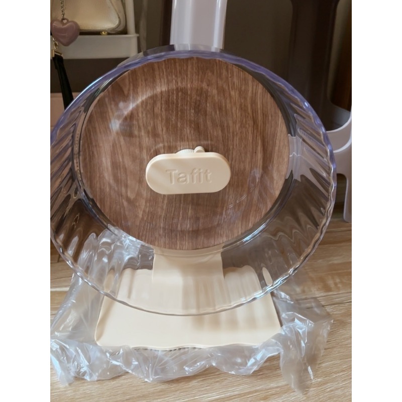 Silent Transparent Hamster Run - огляд і ціна Hamster Cage Wheel