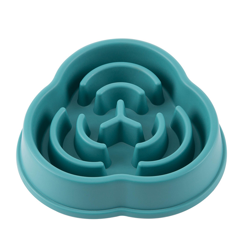 Pet Cat Dog Slow Food Bowl Fat - огляд і ціна Slow Feeder Dog Bowl