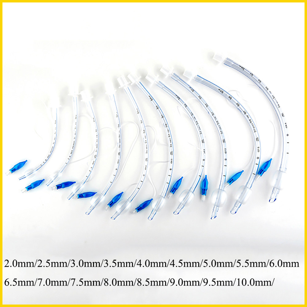 Cuffed‑Endotracheal‑Tube Spher - огляд і ціна Pet Supplies Vet Clinic