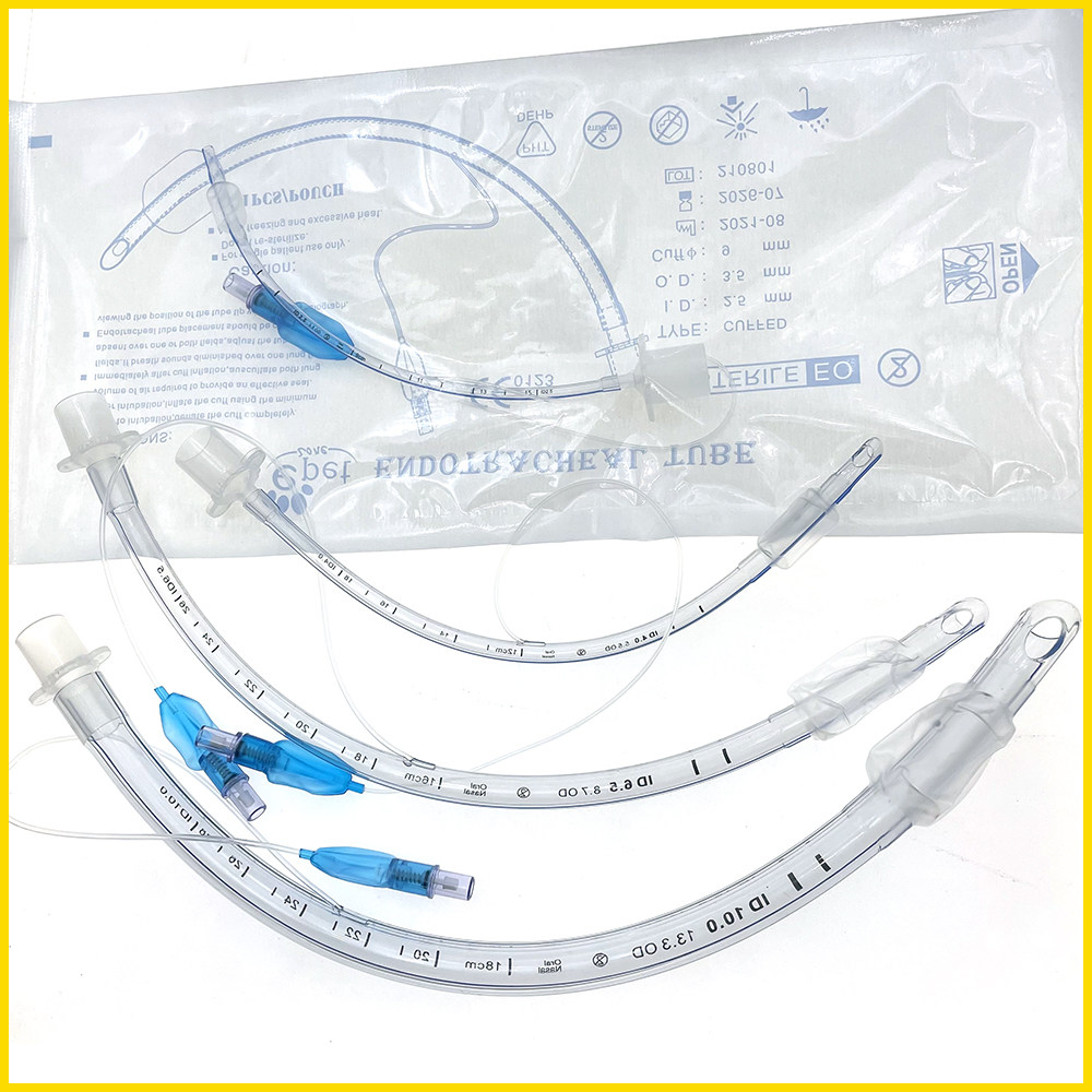 Cuffed‑Endotracheal‑Tube Spher - огляд і ціна Pet Supplies Vet Clinic