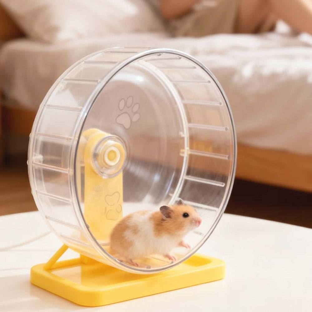 Silent Hamster Running Wheel E - огляд і ціна Hamster Cage Wheel