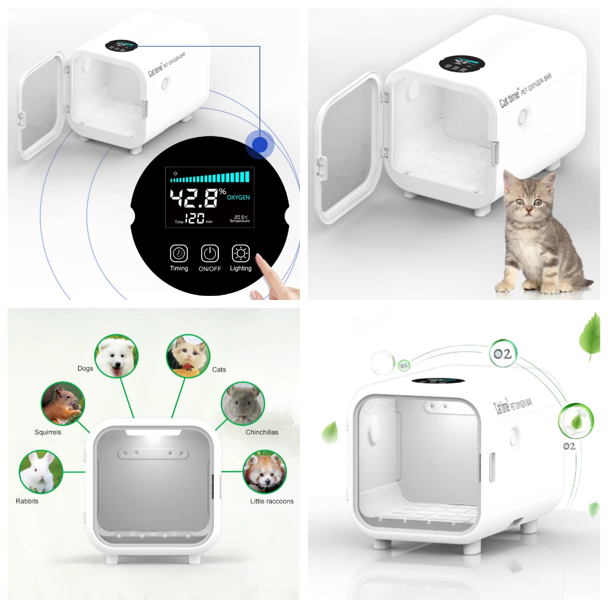 JW Vet Clinic One-button Opera - огляд і ціна Pet Supplies Vet Clinic