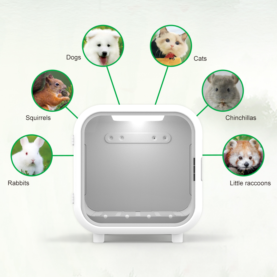 JW Vet Clinic One-button Opera - огляд і ціна Pet Supplies Vet Clinic