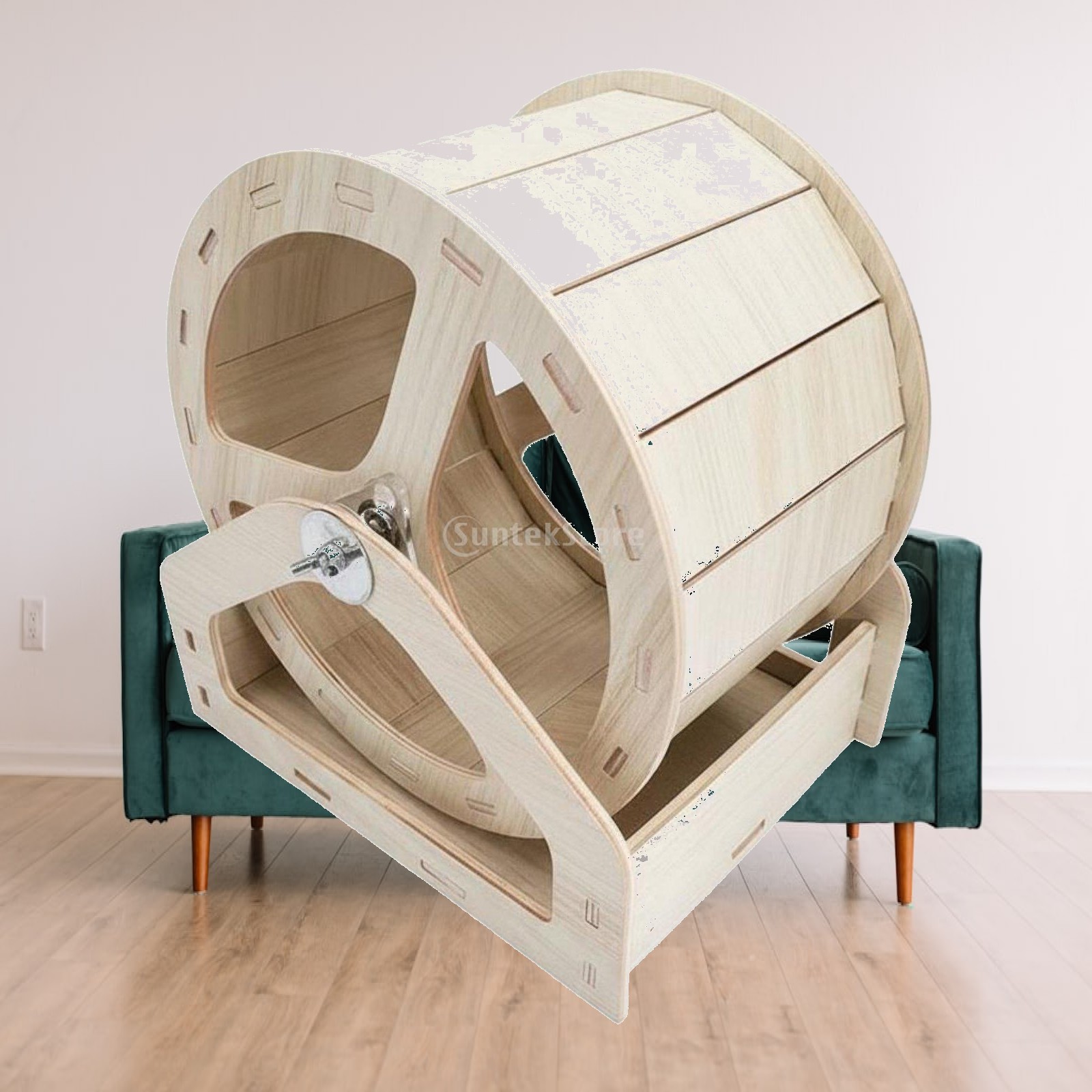 Hamster Running Wheel Waterpro - огляд і ціна Hamster Cage Wheel