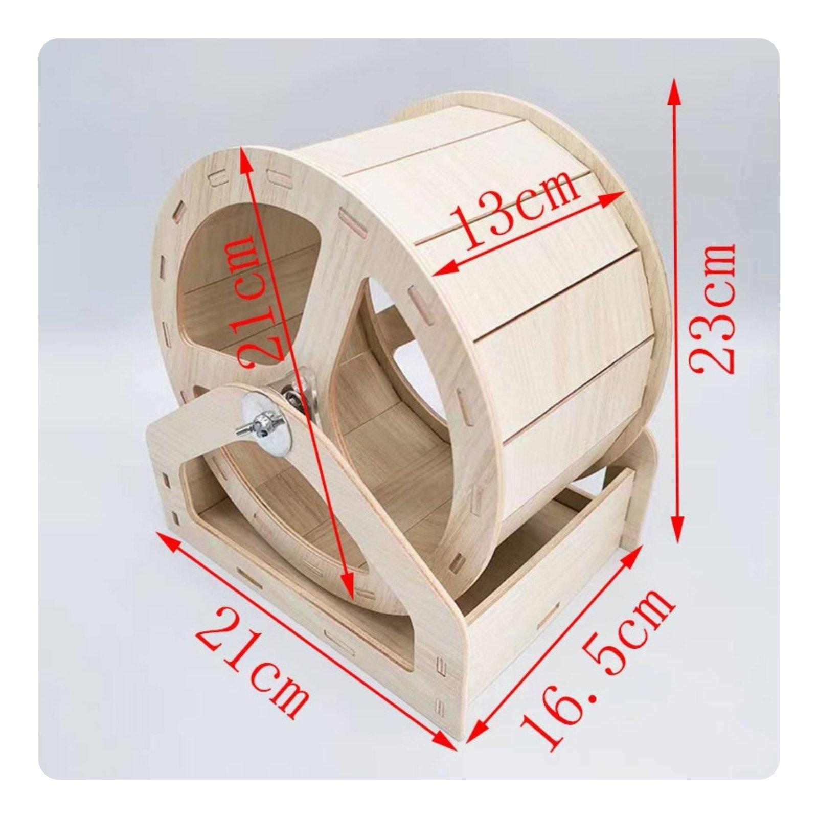 Hamster Running Wheel Waterpro - огляд і ціна Hamster Cage Wheel
