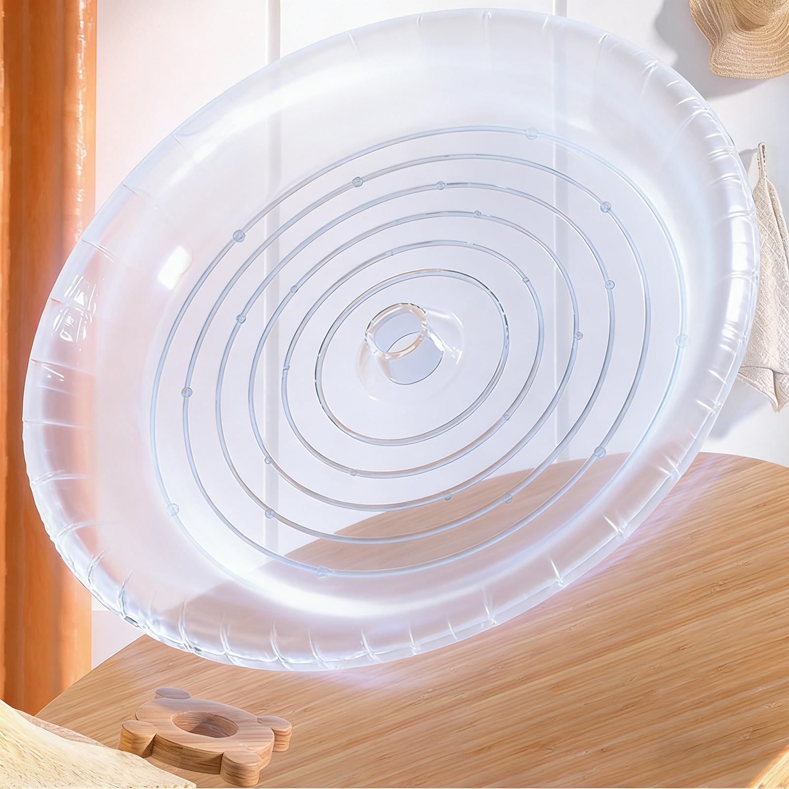 Hamster Wheels Anti-Slip Small - огляд і ціна Hamster Cage Wheel