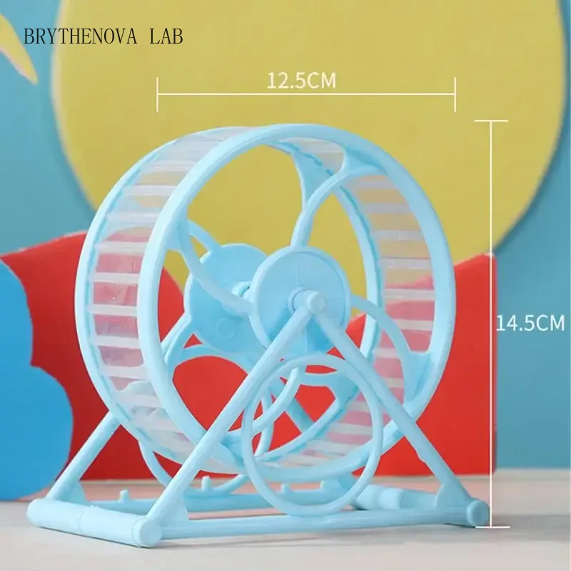 Hamster Wheel Large Pet Joggin - огляд і ціна Hamster Cage Wheel