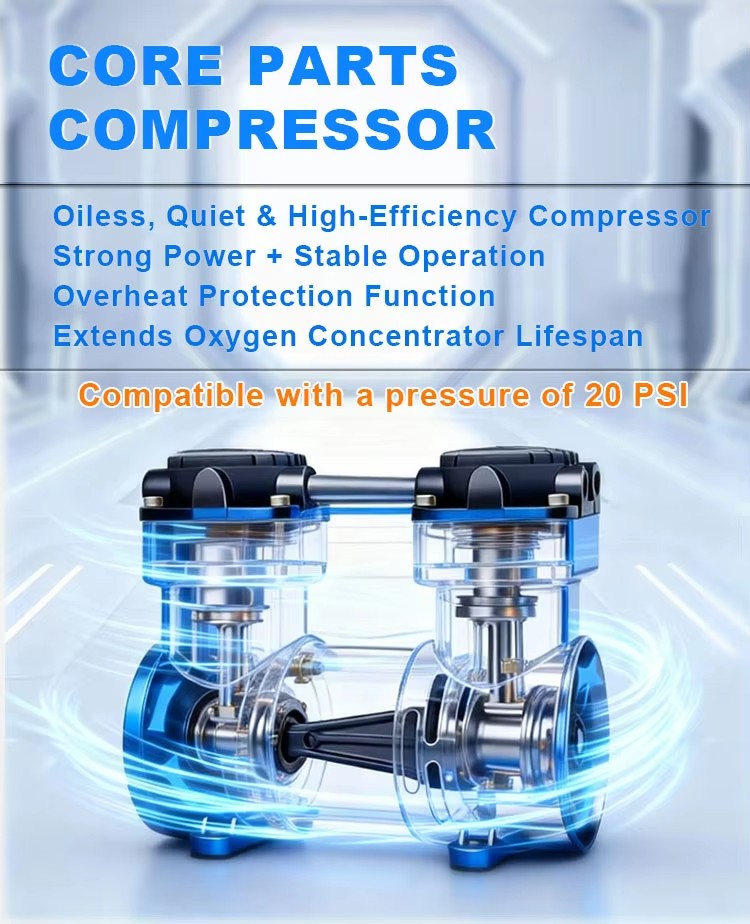 Veterinary Oxygen Supply Devic - огляд і ціна Pet Supplies Vet Clinic