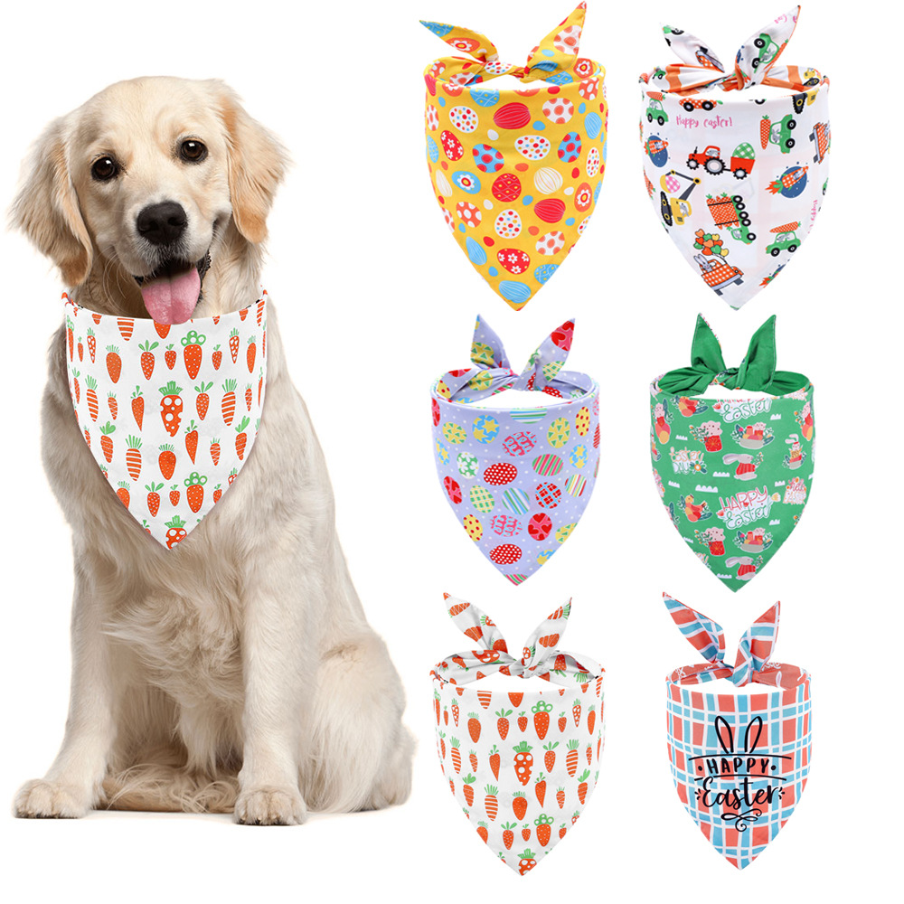 Dog Bandana Bulk Pet Triangle  - огляд і ціна Pet Supplies In Bulk
