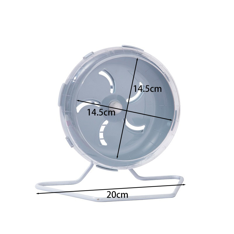 Hamster Running Wheel Silent H - огляд і ціна Hamster Cage Wheel