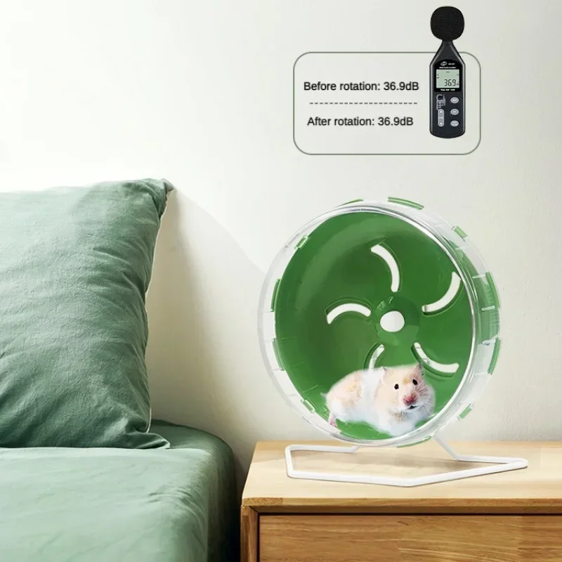 Hamster Running Wheel Silent H - огляд і ціна Hamster Cage Wheel