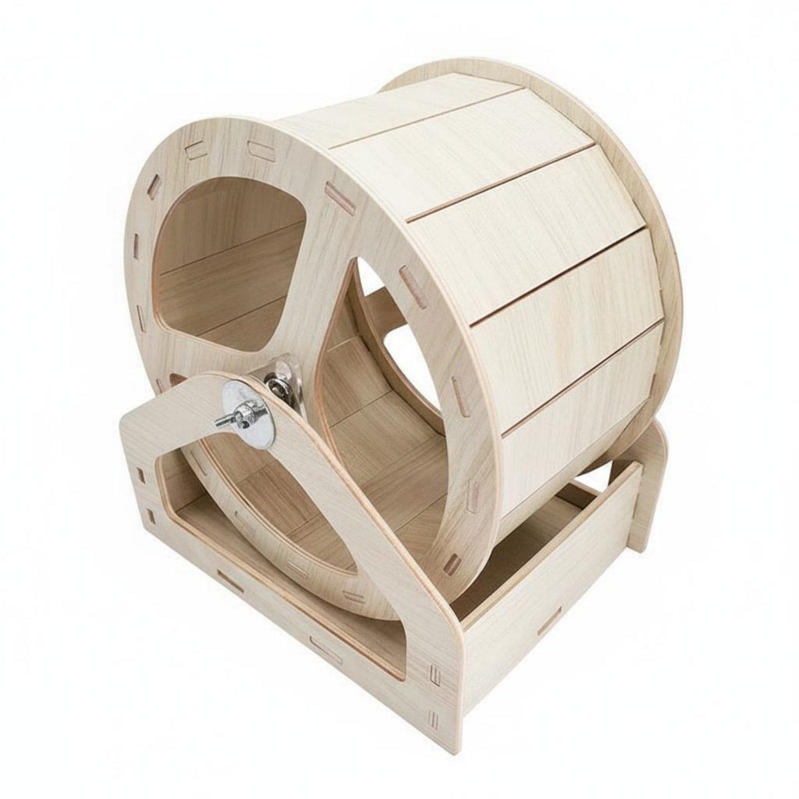 Hamster Exercise Wheel Solid W - огляд і ціна Hamster Cage Wheel