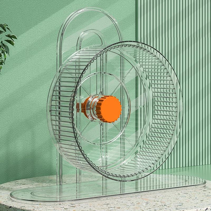 Hamster Running Wheel Silent B - огляд і ціна Hamster Cage Wheel