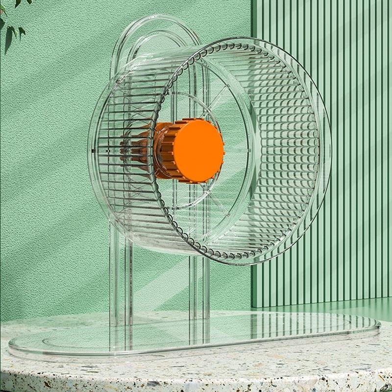 Hamster Running Wheel Silent B - огляд і ціна Hamster Cage Wheel