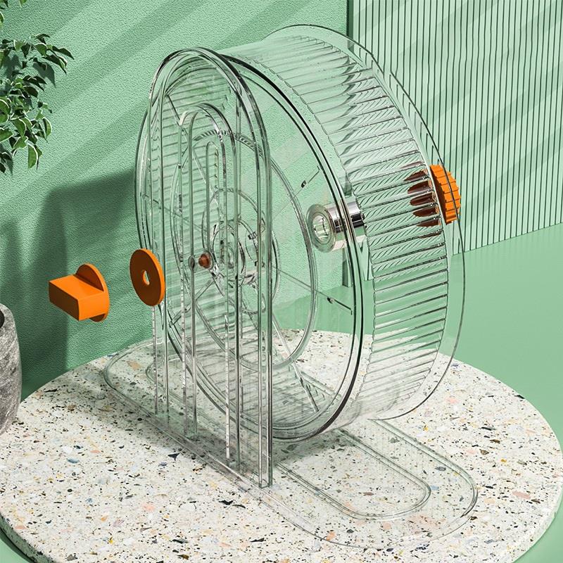 Hamster Running Wheel Silent B - огляд і ціна Hamster Cage Wheel