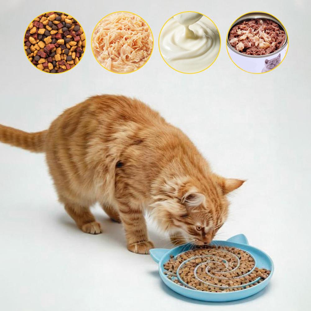 Cute Pet Slow Feeder Bowl Prev - огляд і ціна Slow Feeder Dog Bowl