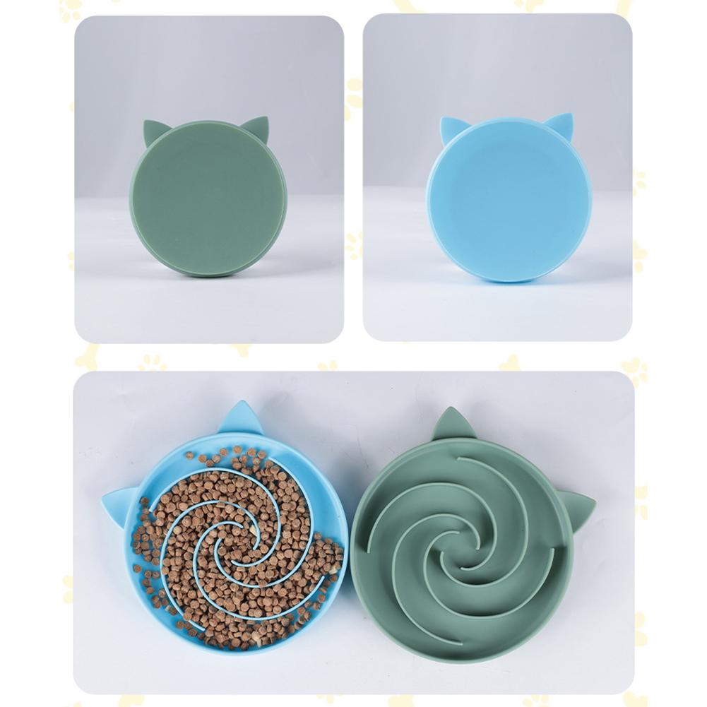 Cute Pet Slow Feeder Bowl Prev - огляд і ціна Slow Feeder Dog Bowl