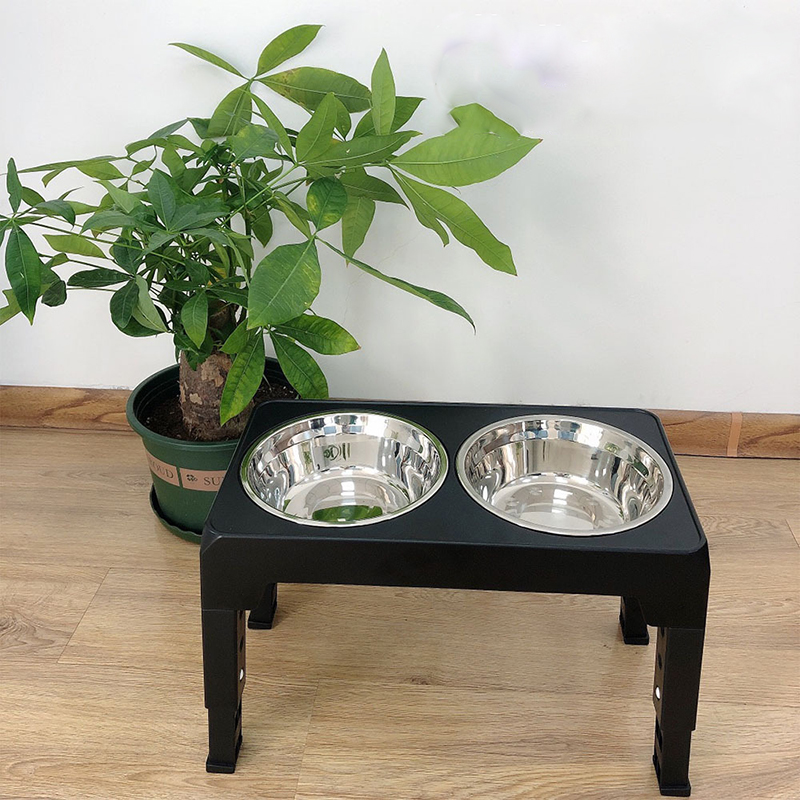 BOOTEELY Elevated Dog Feeder B - огляд і ціна Slow Feeder Dog Bowl