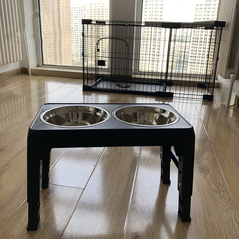 BOOTEELY Elevated Dog Feeder B - огляд і ціна Slow Feeder Dog Bowl