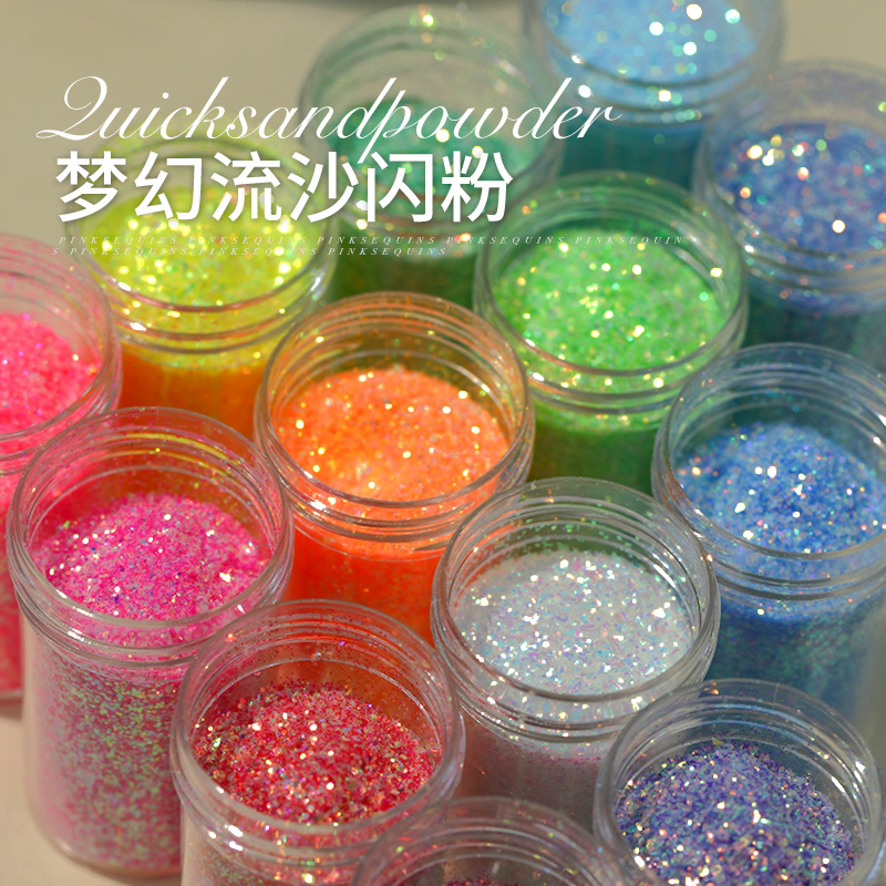 1jar Iridescent Bulk Glitter N - огляд і ціна Pet Supplies In Bulk