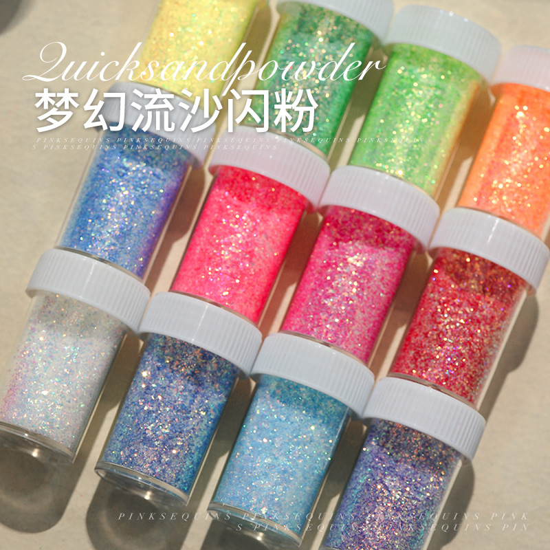 1jar Iridescent Bulk Glitter N - огляд і ціна Pet Supplies In Bulk