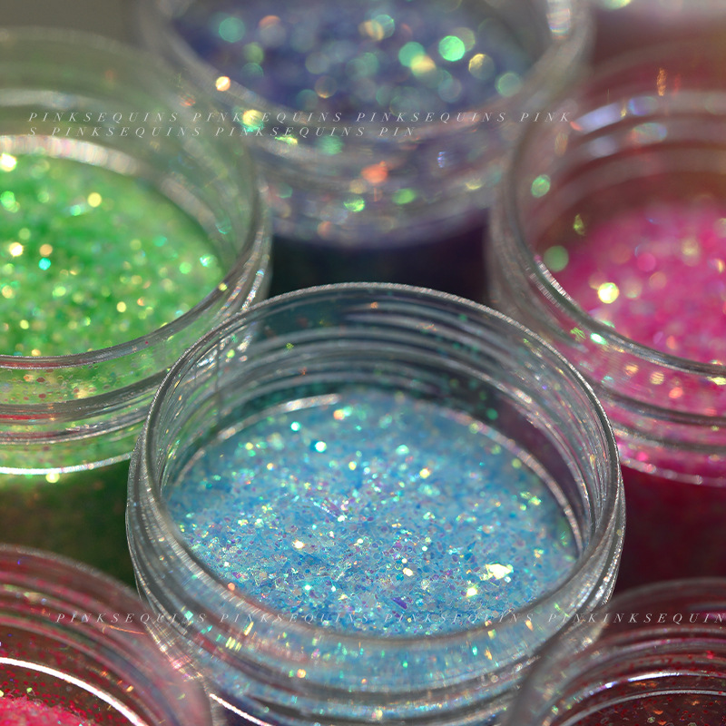 1jar Iridescent Bulk Glitter N - огляд і ціна Pet Supplies In Bulk