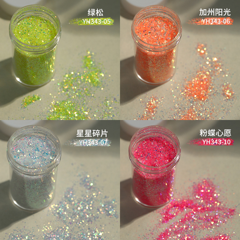 1jar Iridescent Bulk Glitter N - огляд і ціна Pet Supplies In Bulk
