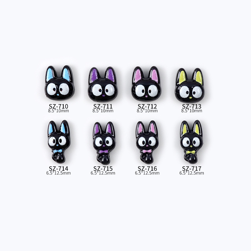 10pcs Halloween Cartoon Cute P - огляд і ціна Pet Supplies In Bulk