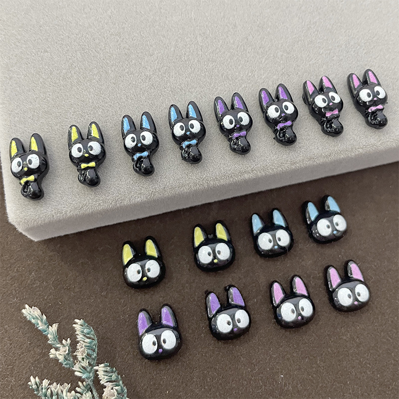 10pcs Halloween Cartoon Cute P - огляд і ціна Pet Supplies In Bulk