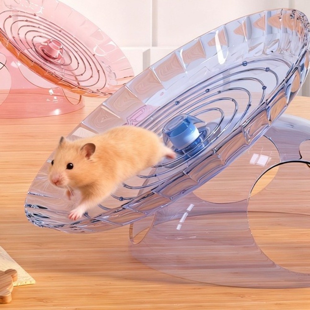 Non Slip Hamster Running Wheel - огляд і ціна Hamster Cage Wheel