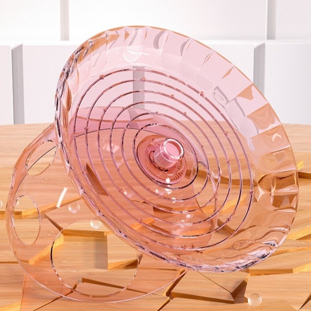 Non Slip Hamster Running Wheel - огляд і ціна Hamster Cage Wheel