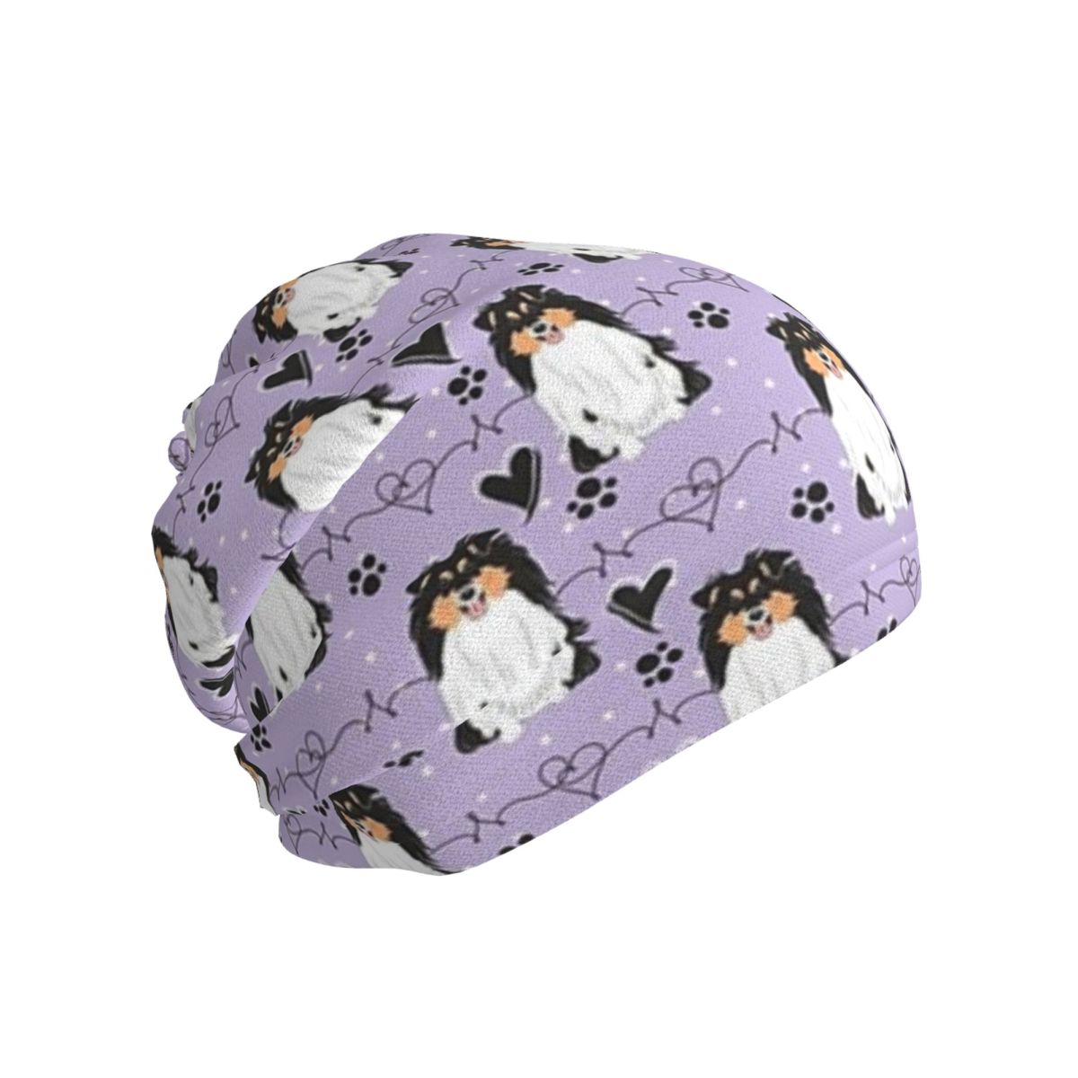 LOVE Tri Color Sheltie Dog She - огляд і ціна Dog Bandana Scarf